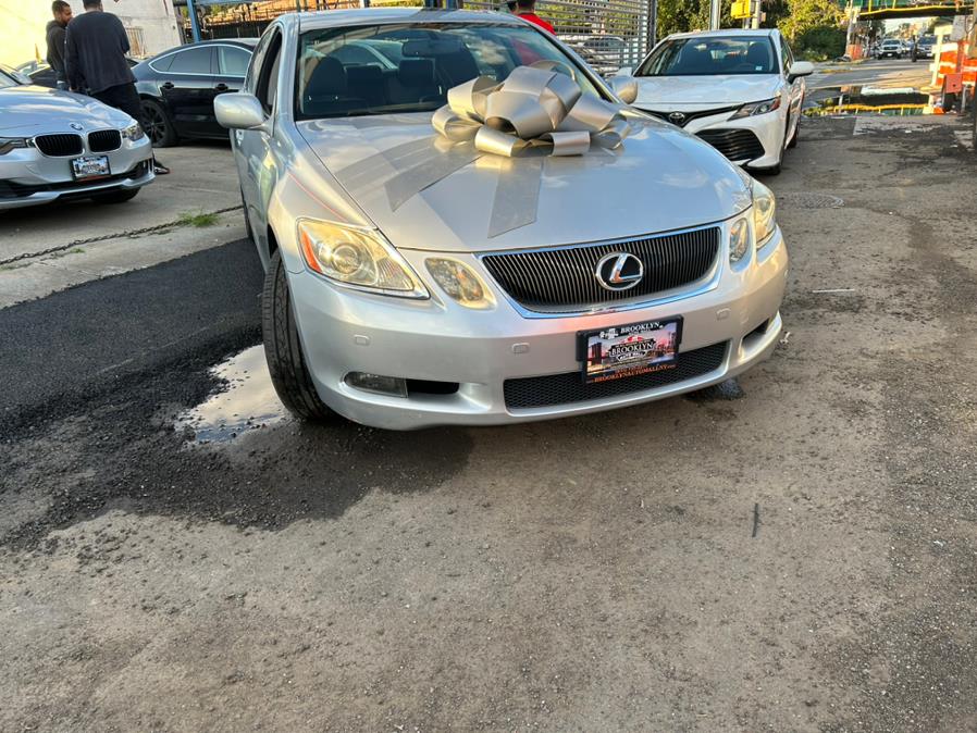 2007 Lexus GS 350 photo