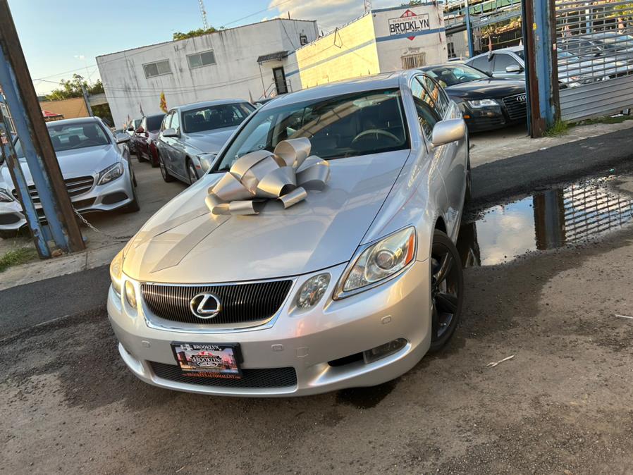2007 Lexus GS 350 photo