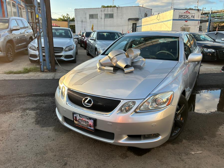 2007 Lexus GS 350 photo
