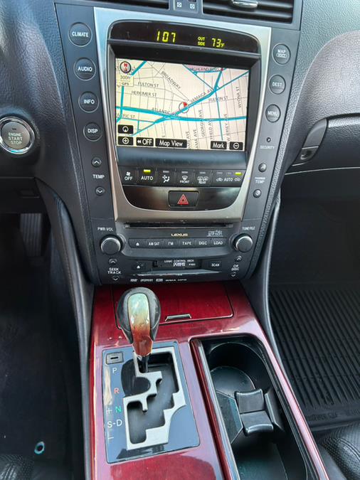 2007 Lexus GS 350 photo