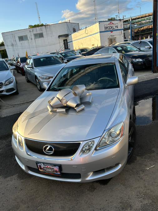 2007 Lexus GS 350 photo