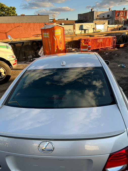 2007 Lexus GS 350 photo