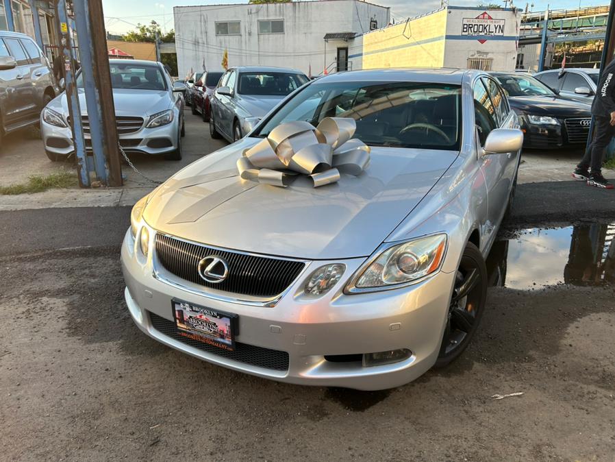 2007 Lexus GS 350 photo