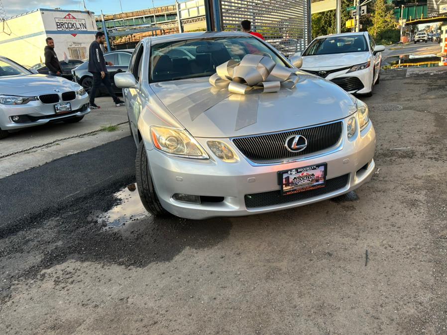 2007 Lexus GS 350 photo