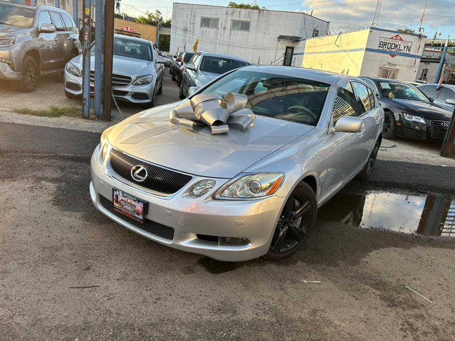 2007 Lexus GS 350 photo
