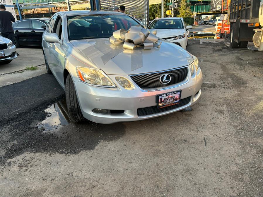 2007 Lexus GS 350 photo