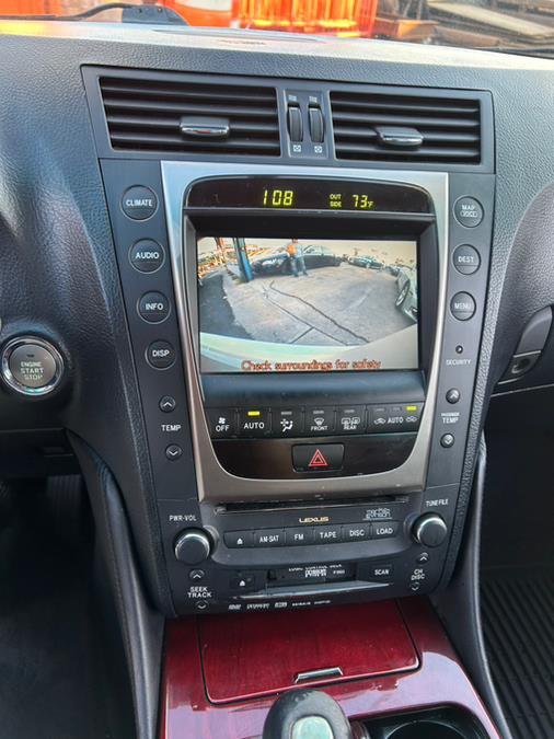 2007 Lexus GS 350 photo