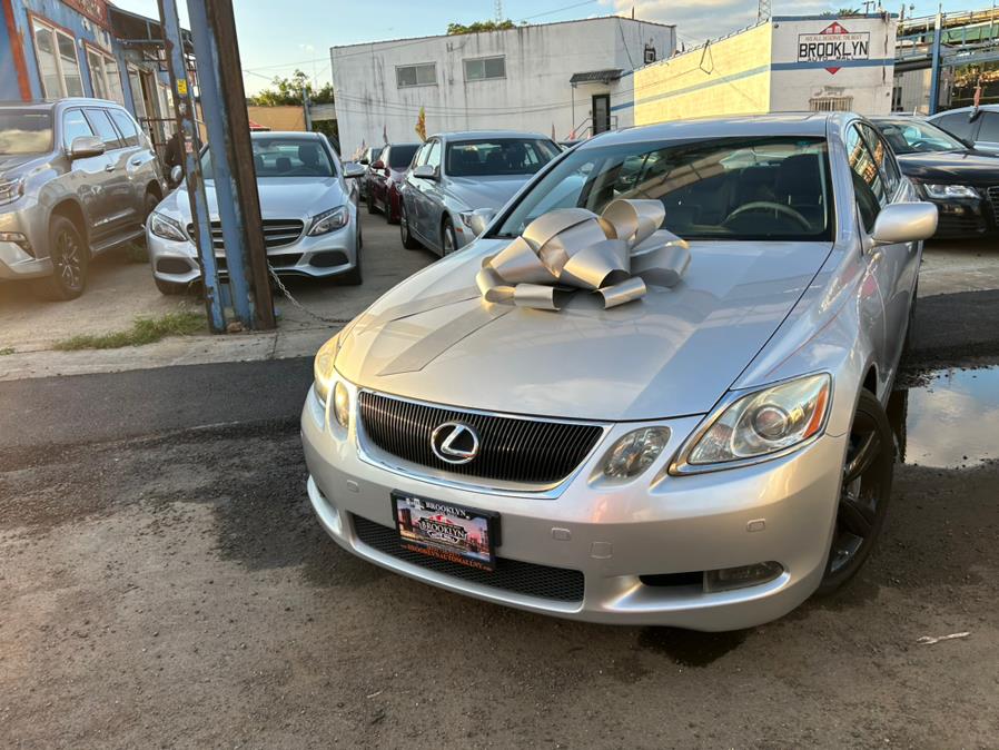 2007 Lexus GS 350 photo