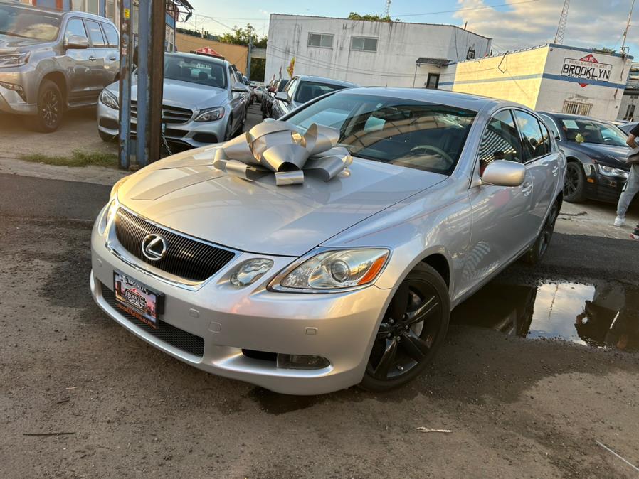 2007 Lexus GS 350 photo