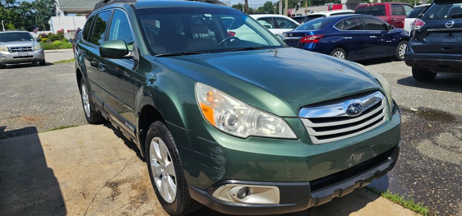 2011 Subaru Outback 2.5i Premium photo