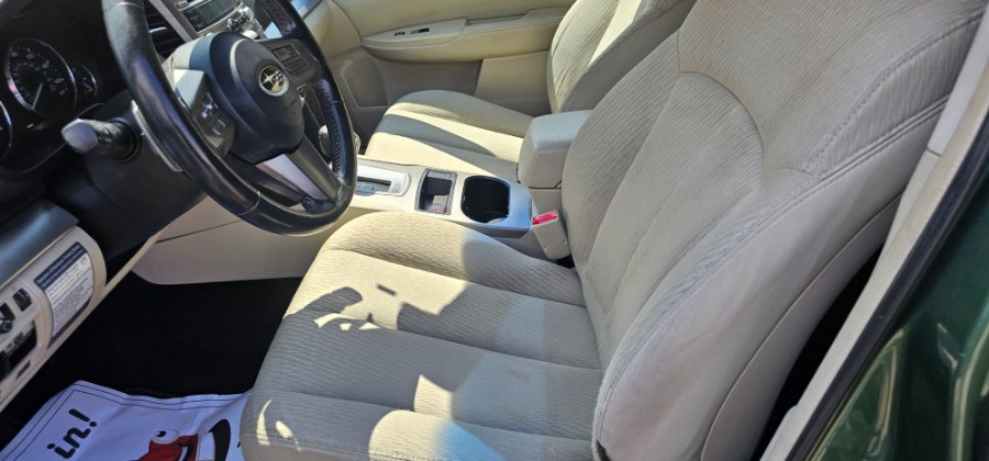 2011 Subaru Outback 2.5i Premium photo