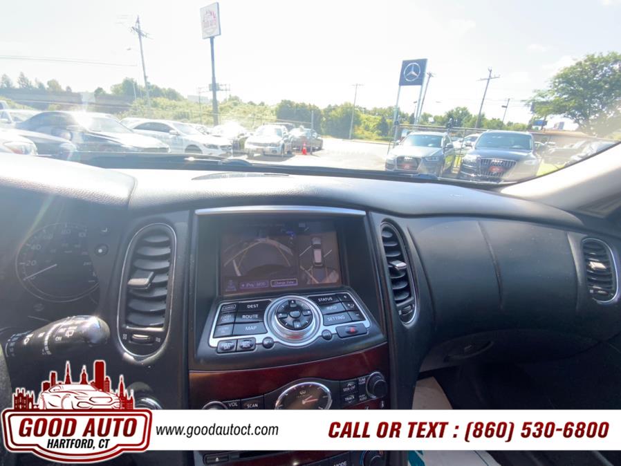 2016 Infiniti QX50 AWD 4dr photo