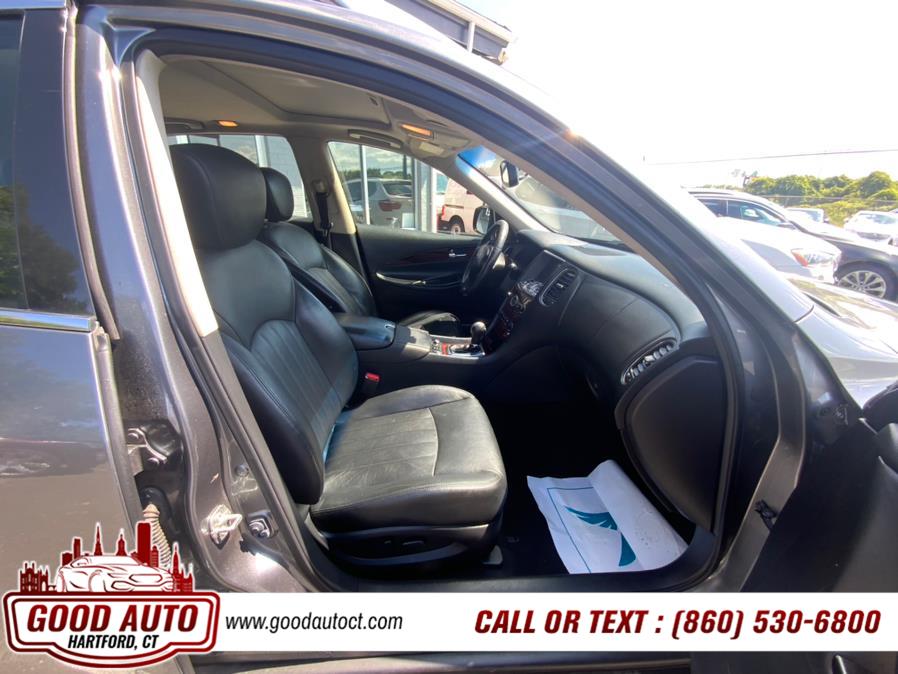 2016 Infiniti QX50 AWD 4dr photo