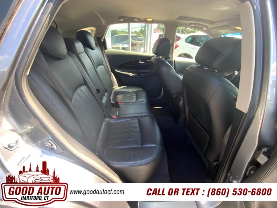 2016 Infiniti QX50 AWD 4dr photo