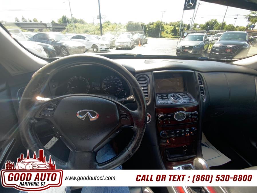2016 Infiniti QX50 AWD 4dr photo