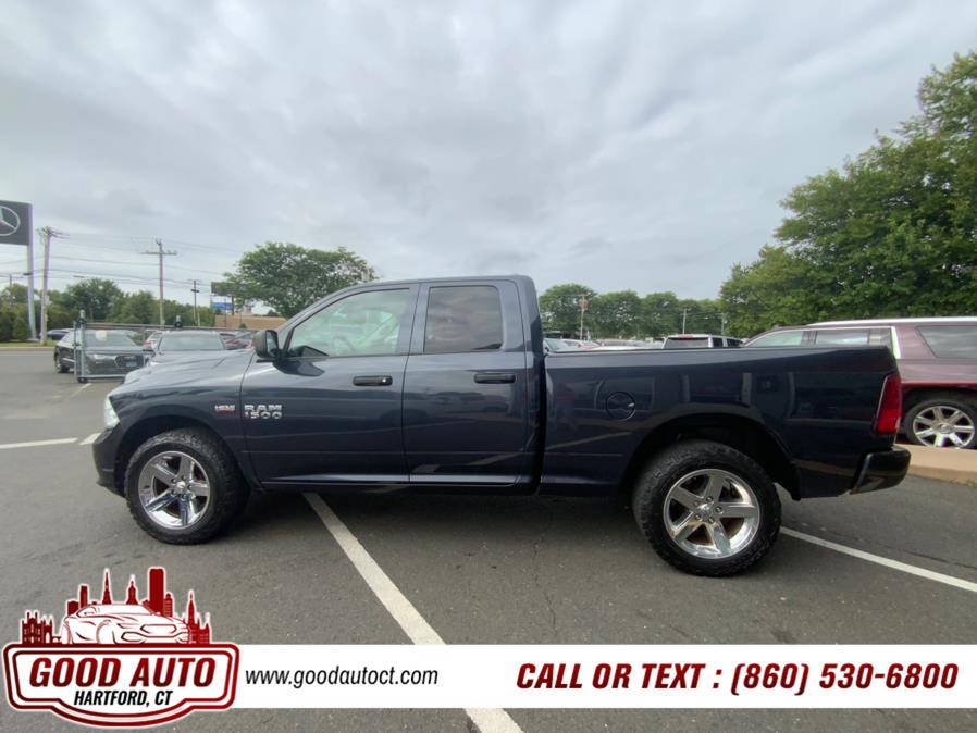 2017 RAM 1500 Express 4x4 Quad Cab 6''4