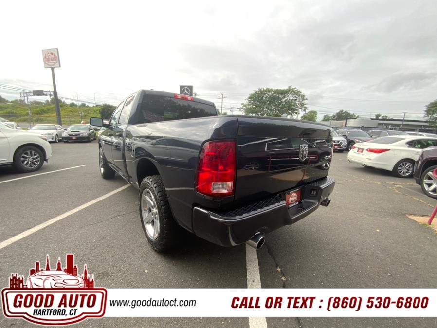 2017 RAM 1500 Express 4x4 Quad Cab 6''4