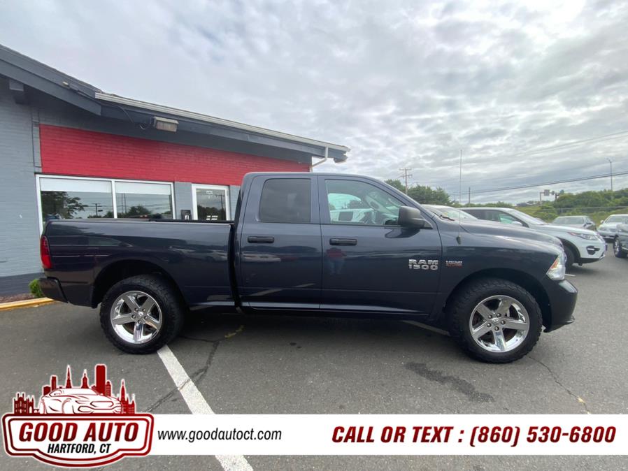 2017 RAM 1500 Express 4x4 Quad Cab 6''4