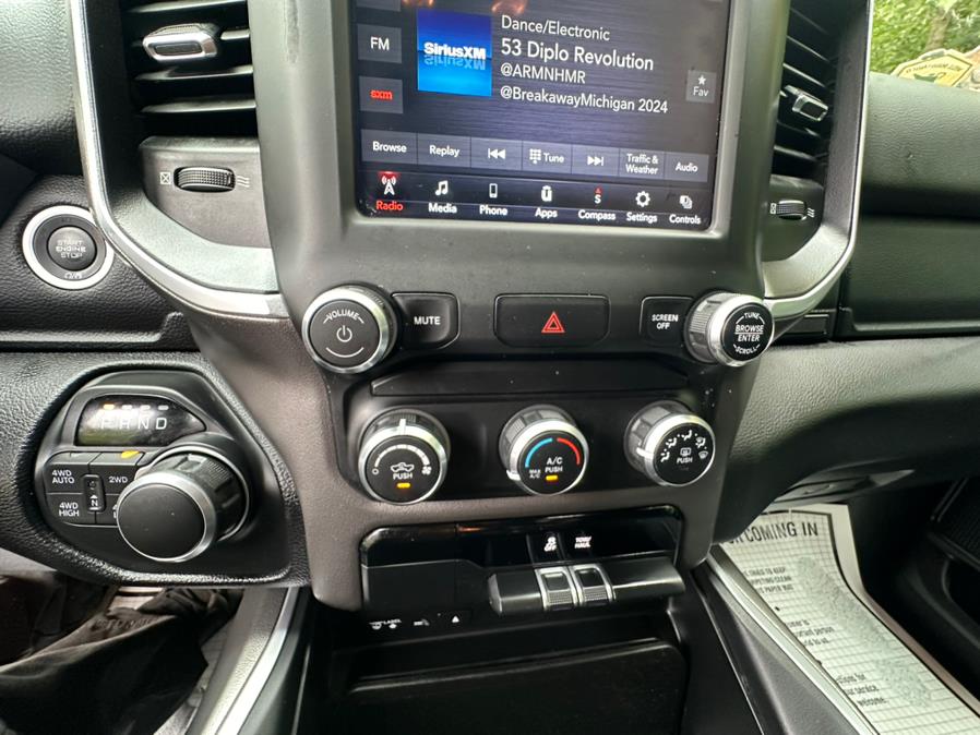 2019 RAM 1500 Big Horn/Lone Star 4x4 Quad Ca photo