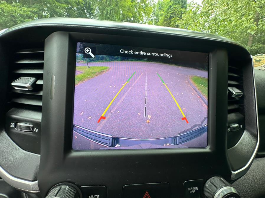 2019 RAM 1500 Big Horn/Lone Star 4x4 Quad Ca photo