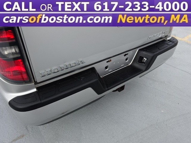 2014 Honda Ridgeline Sport photo