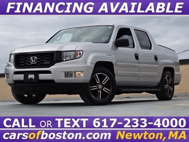 2014 Honda Ridgeline Sport photo