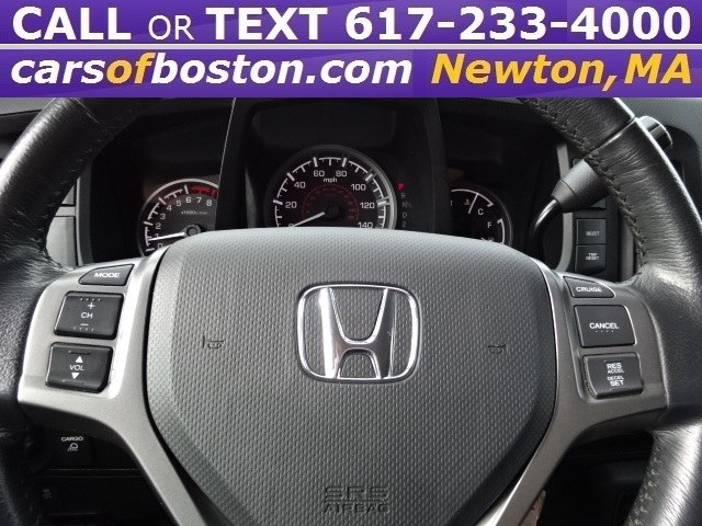 2014 Honda Ridgeline Sport photo
