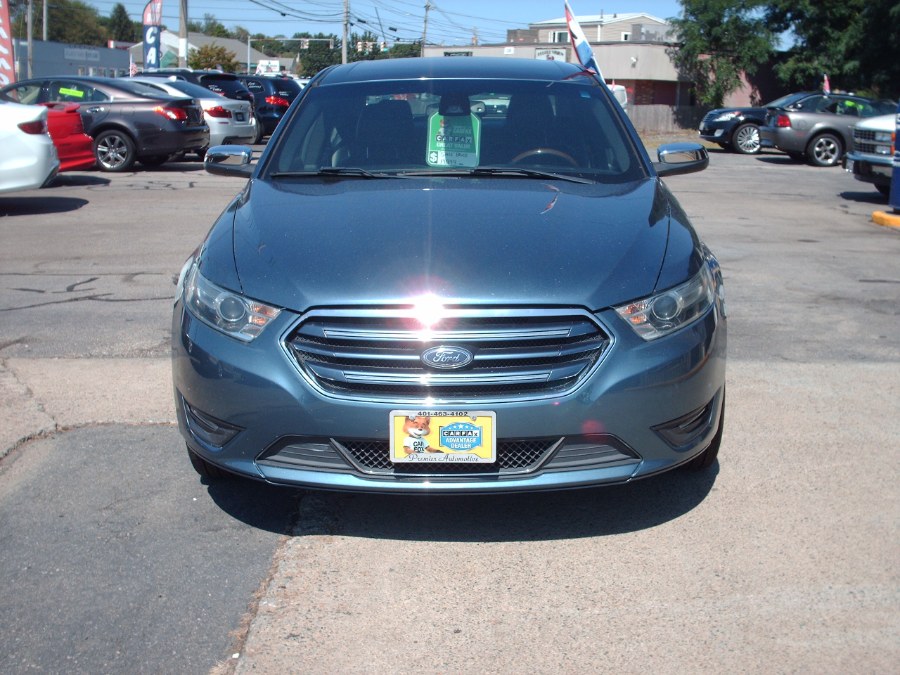 2018 Ford Taurus Limited FWD photo