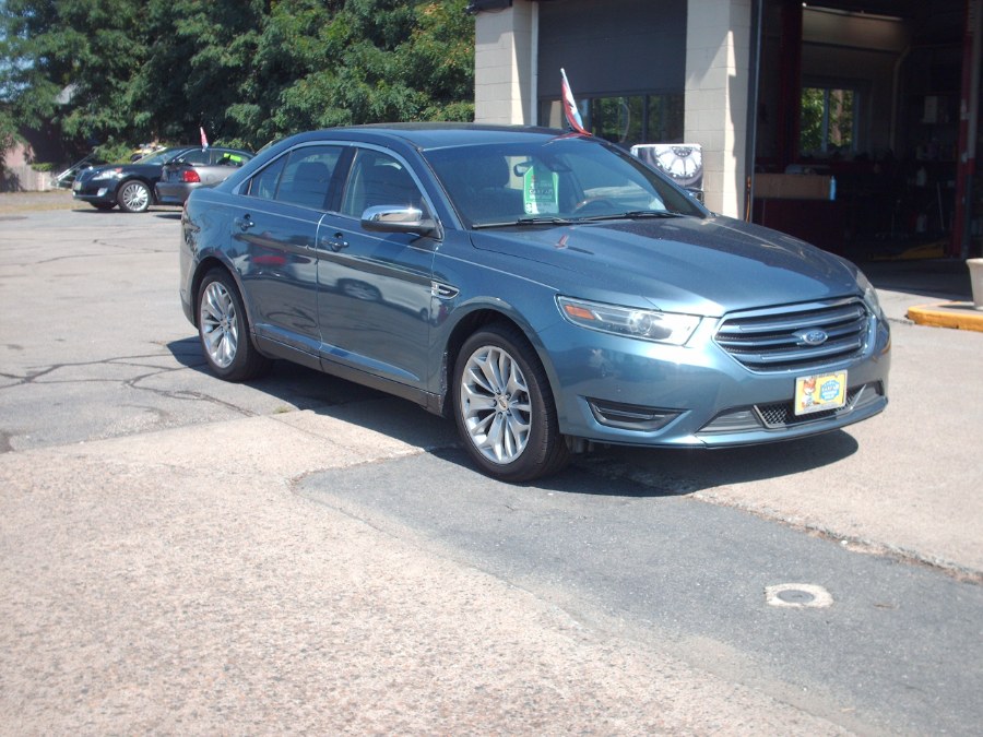 2018 Ford Taurus Limited FWD photo