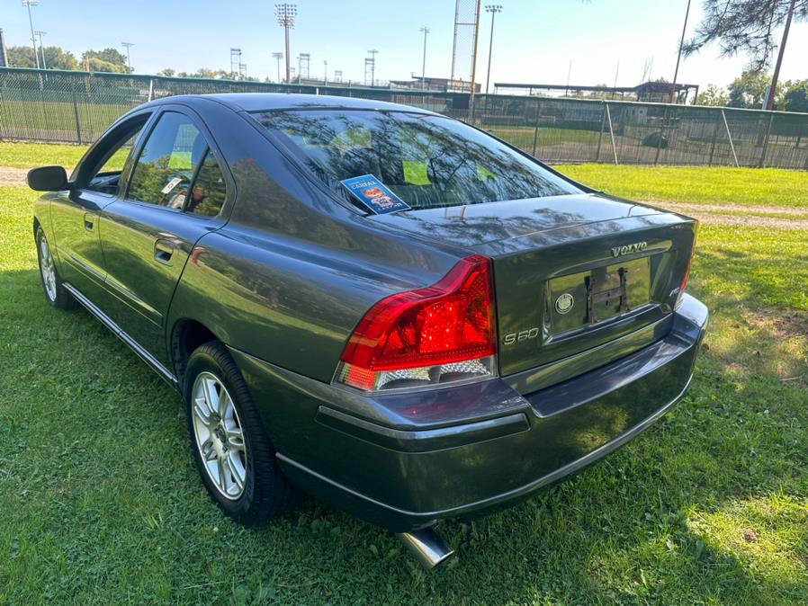 2008 Volvo S60 2.5T photo