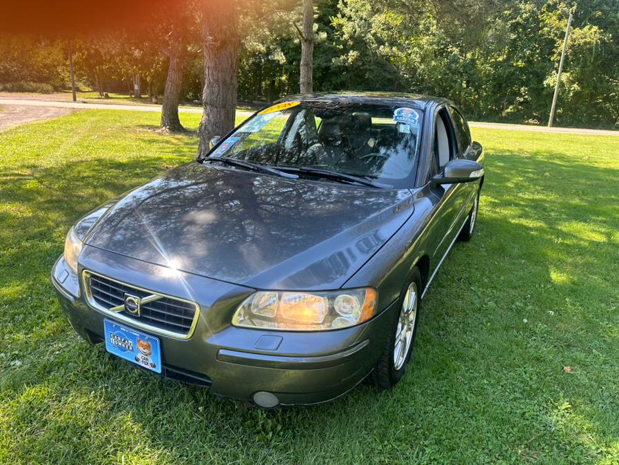 2008 Volvo S60 2.5T photo