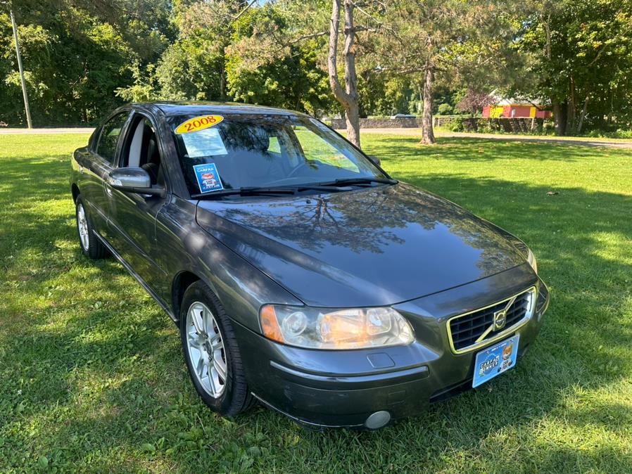 2008 Volvo S60 2.5T photo