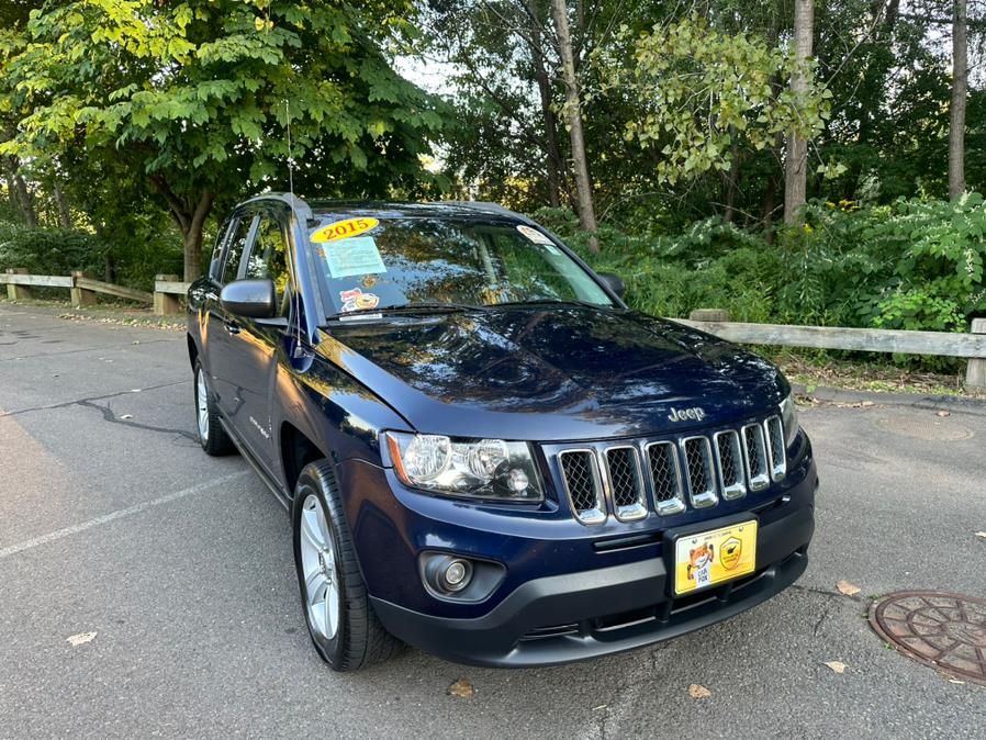 2015 Jeep Compass 4WD 4dr Sport photo