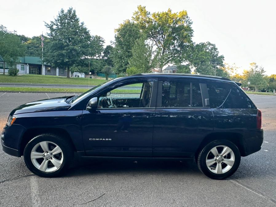 2015 Jeep Compass 4WD 4dr Sport photo