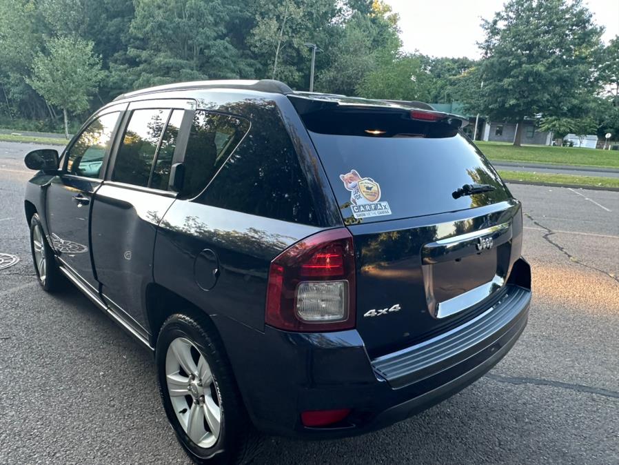 2015 Jeep Compass 4WD 4dr Sport photo
