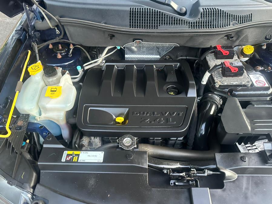 2015 Jeep Compass 4WD 4dr Sport photo
