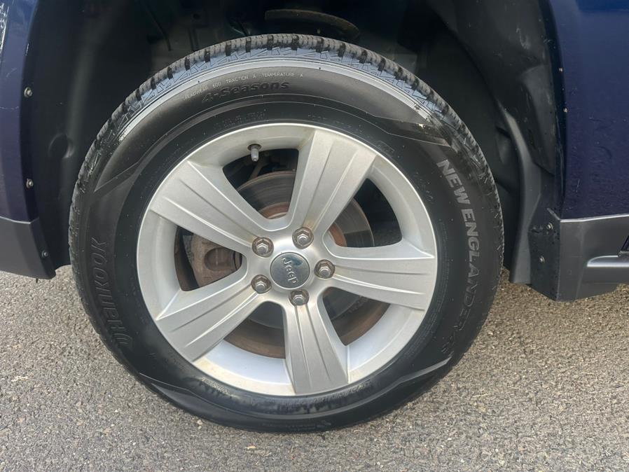 2015 Jeep Compass 4WD 4dr Sport photo