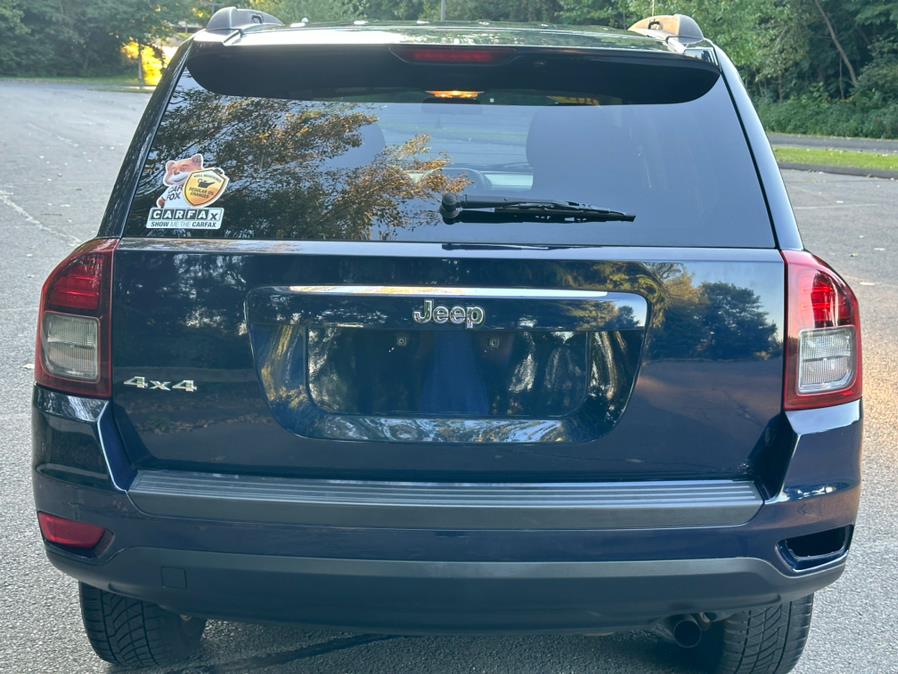 2015 Jeep Compass 4WD 4dr Sport photo