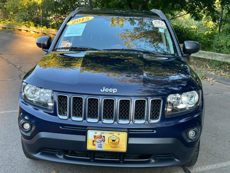 2015 Jeep Compass 4WD 4dr Sport photo