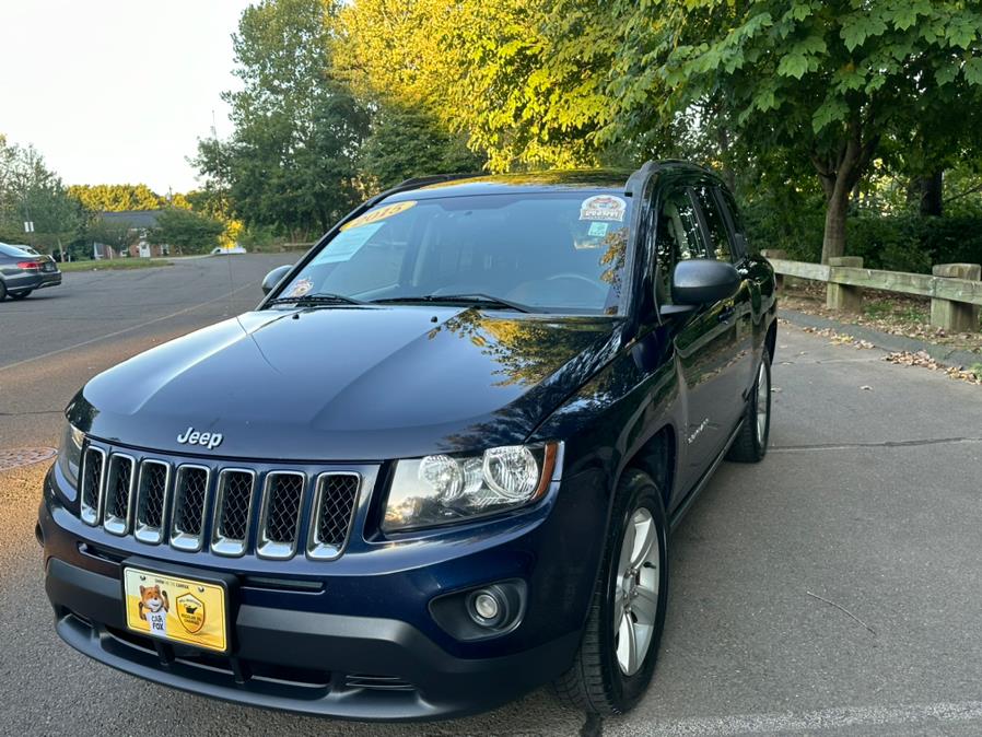 2015 Jeep Compass 4WD 4dr Sport photo