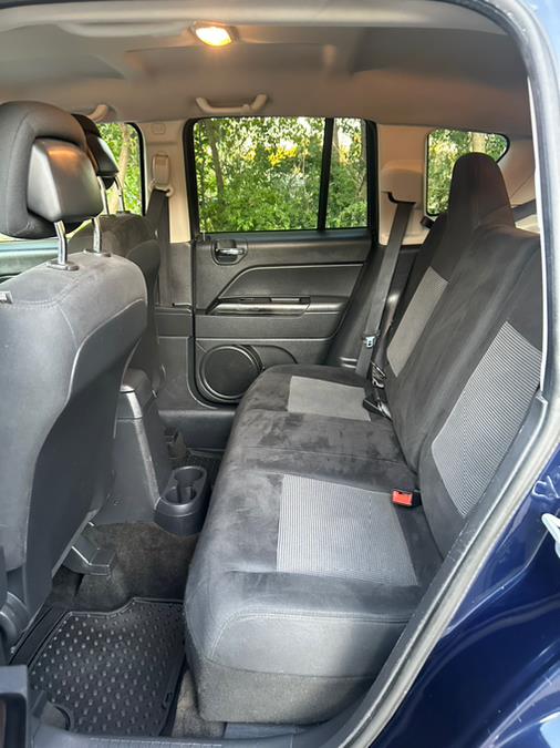 2015 Jeep Compass 4WD 4dr Sport photo
