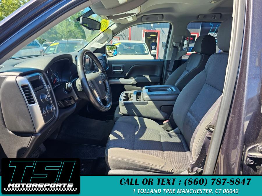 2015 Chevrolet Silverado 1500 4WD Double Cab 143.5