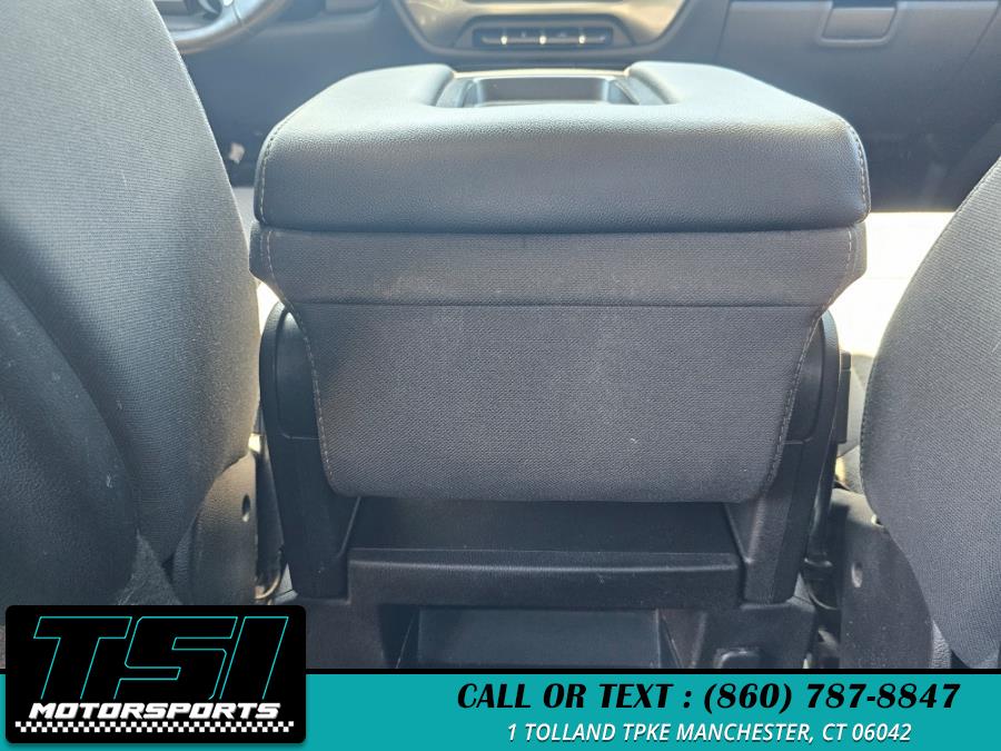 2015 Chevrolet Silverado 1500 4WD Double Cab 143.5