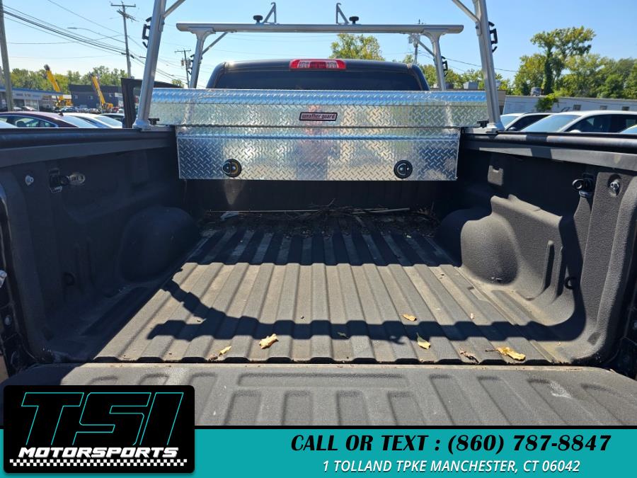 2015 Chevrolet Silverado 1500 4WD Double Cab 143.5