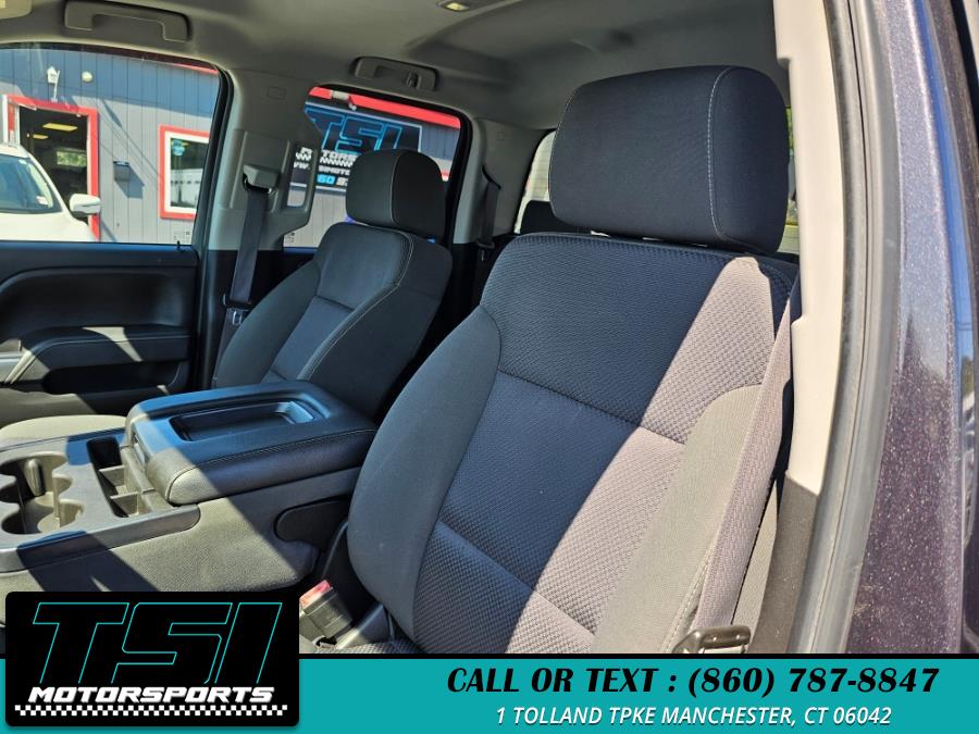 2015 Chevrolet Silverado 1500 4WD Double Cab 143.5