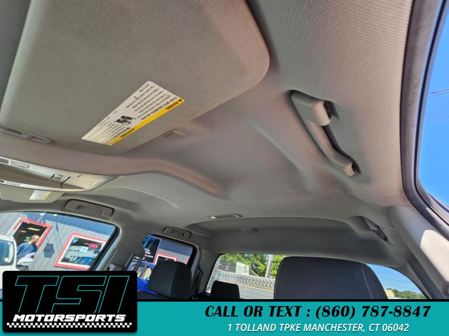 2015 Chevrolet Silverado 1500 4WD Double Cab 143.5
