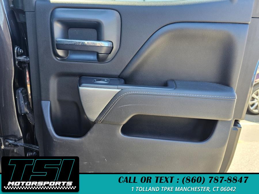 2015 Chevrolet Silverado 1500 4WD Double Cab 143.5