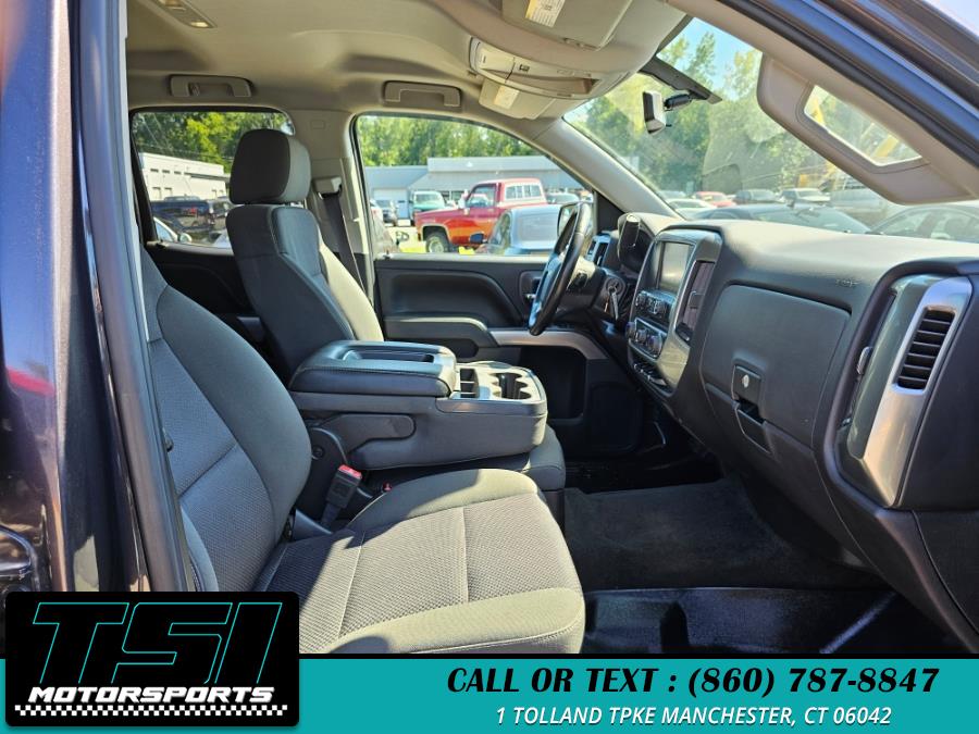 2015 Chevrolet Silverado 1500 4WD Double Cab 143.5