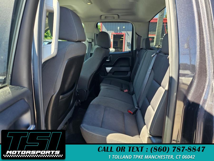 2015 Chevrolet Silverado 1500 4WD Double Cab 143.5