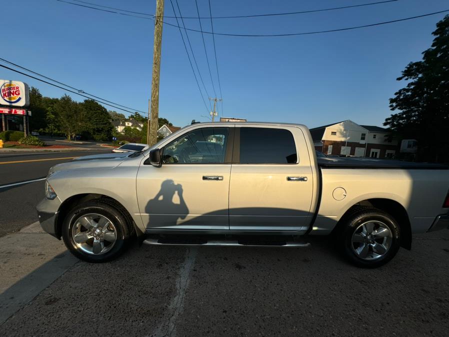 2017 RAM 1500 Big Horn 4x4 Crew Cab 5''7
